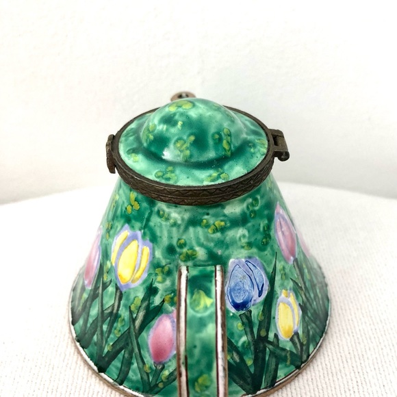 KELVIN CHEN TEAPOT MINI COPPER - Picture 5 of 5